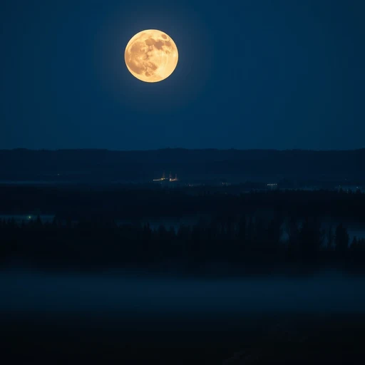 Любэ — Луна