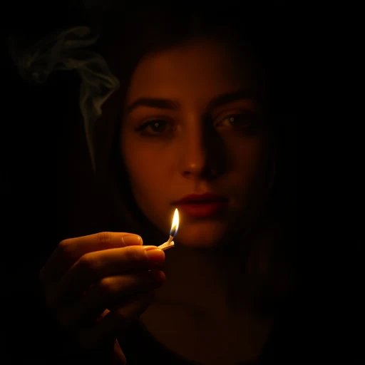 SAHALIN — Спичка